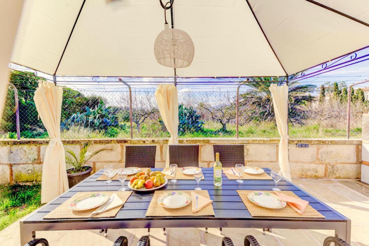 Can Gelaberts By Sealand Villas Muro Buitenkant foto