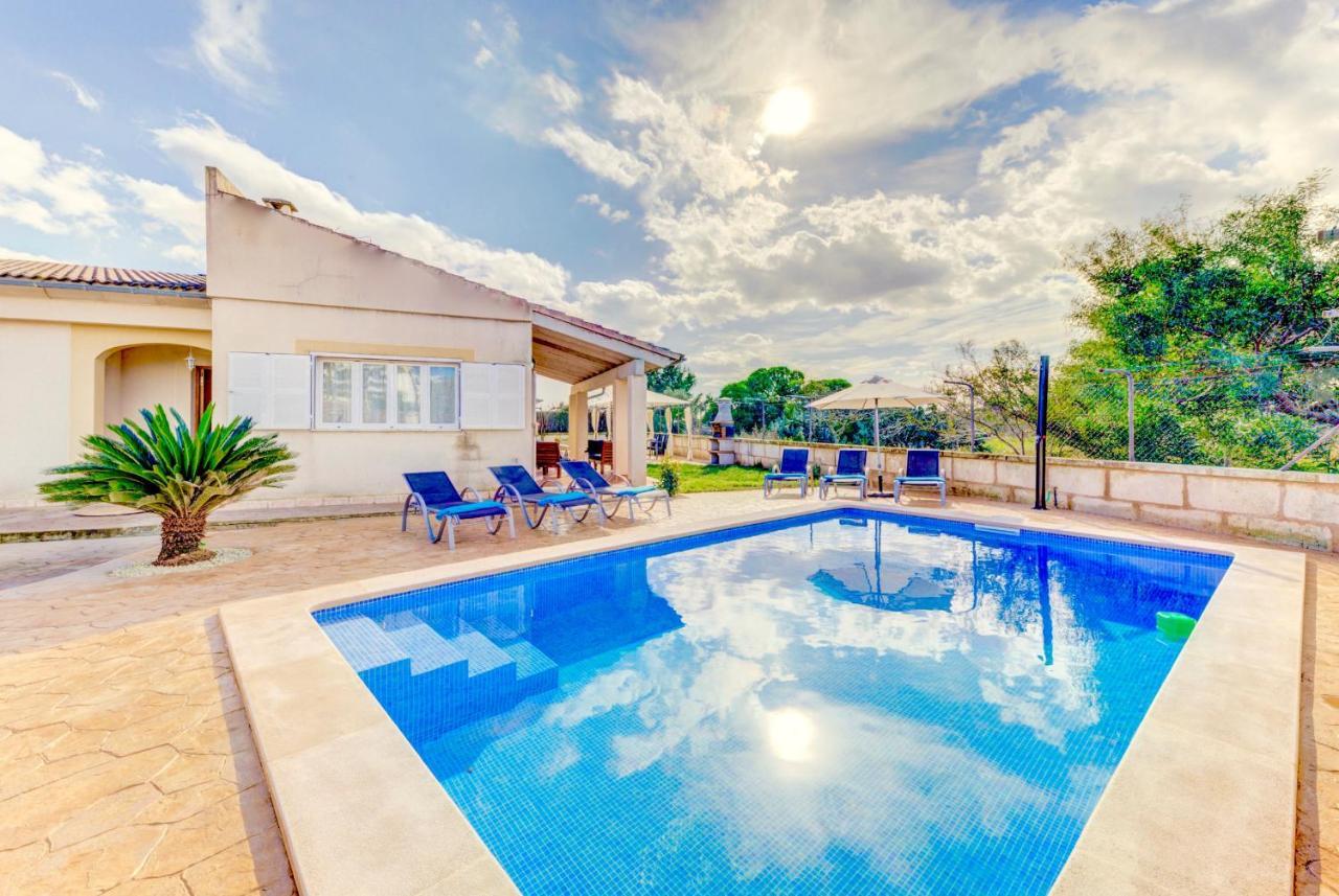 Can Gelaberts By Sealand Villas Muro Buitenkant foto