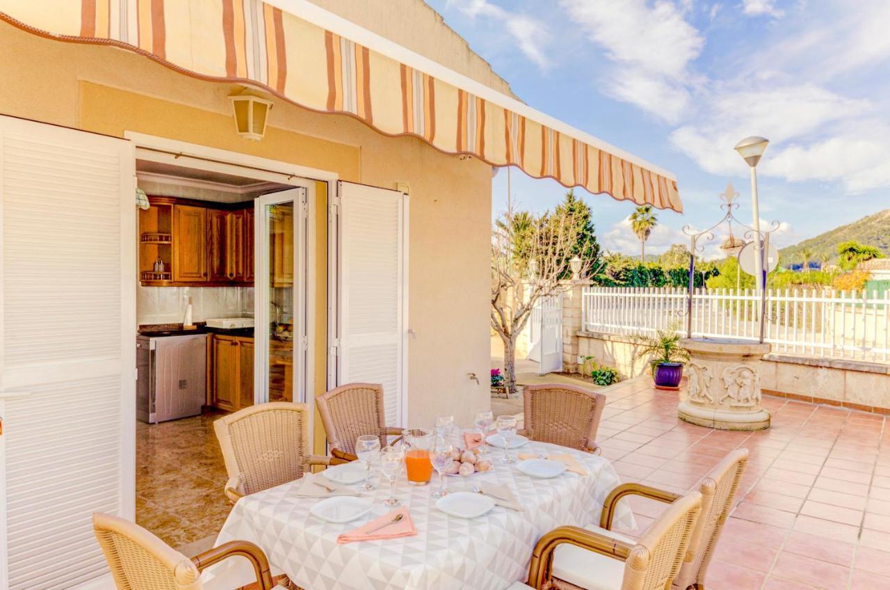 Can Gelaberts By Sealand Villas Muro Buitenkant foto