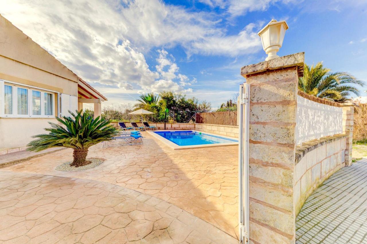 Can Gelaberts By Sealand Villas Muro Buitenkant foto