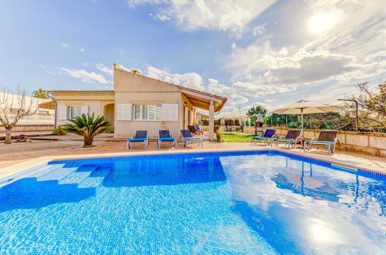Can Gelaberts By Sealand Villas Muro Buitenkant foto